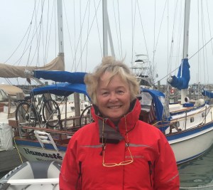 Yep it was cool and windy!