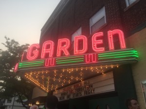 Anyone go to a theater like this as a kid?  Plymouth, Michigan for me.  Watched the Women's Soccer World Cup free with standing room only.