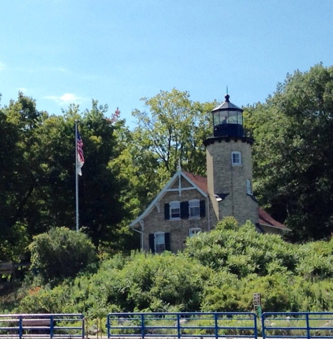 White River Light