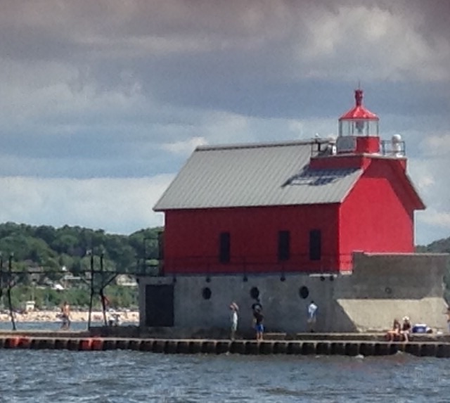 Grand Haven Light