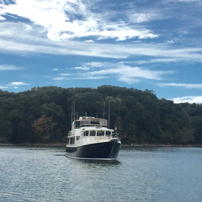 Boat Buddy in Sugar Bay