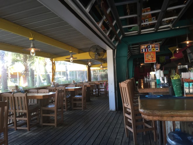 The Bar Where we Watched MSU beat Ohio State!